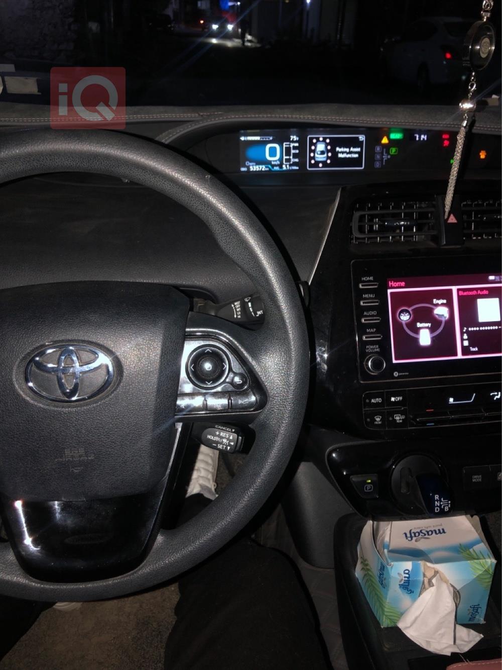 تويوتا بريوس